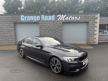 Used BMW 5 Series 2019 for sale - 77626689: Photo
