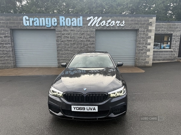 Used BMW 5 Series 2019 for sale - 77626689: Photo 2