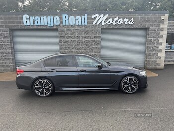 Used BMW 5 Series 2019 for sale - 77626689: Photo