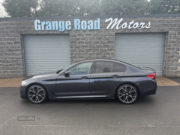 Used BMW 5 Series 2019 for sale - 77626689: Photo 4