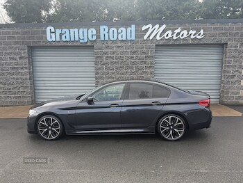 Used BMW 5 Series 2019 for sale - 77626689: Photo