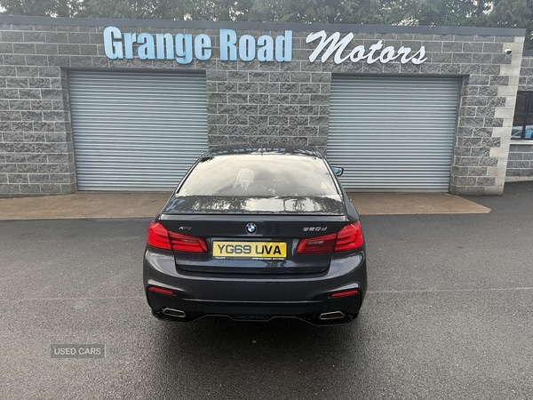 Used BMW 5 Series 2019 for sale - 77626689: Photo 5