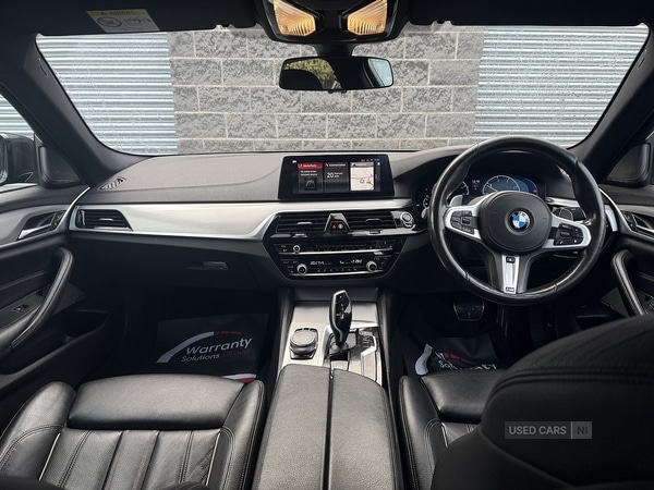 Used BMW 5 Series 2019 for sale - 77626689: Photo 7