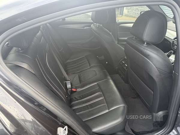 Used BMW 5 Series 2019 for sale - 77626689: Photo 8