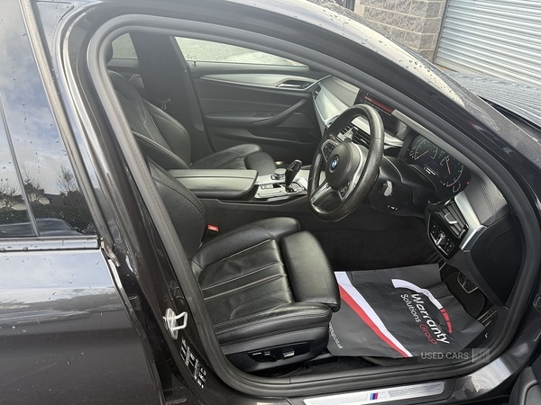 Used BMW 5 Series 2019 for sale - 77626689: Photo 9