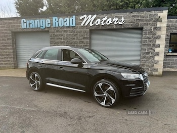 Used Audi Q5 2017 for sale - 76308701: Photo