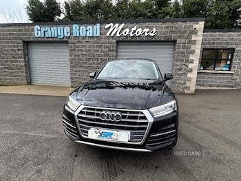 Used Audi Q5 2017 for sale - 76308701: Photo