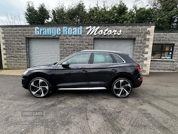 Used Audi Q5 2017 for sale - 76308701: Photo