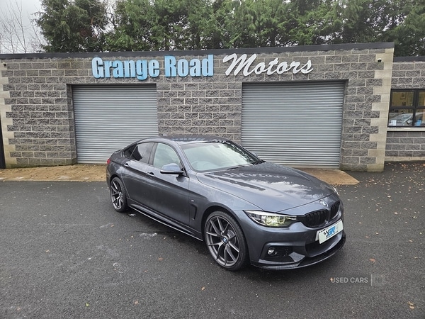 Used BMW 4 Series 2018 for sale - 76914215: Photo 1