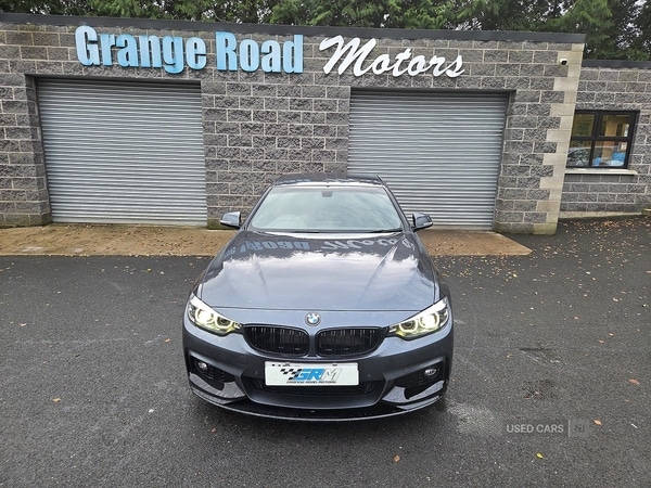 Used BMW 4 Series 2018 for sale - 76914215: Photo 2