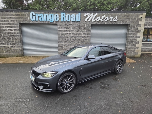 Used BMW 4 Series 2018 for sale - 76914215: Photo 3