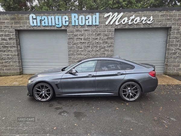 Used BMW 4 Series 2018 for sale - 76914215: Photo 4