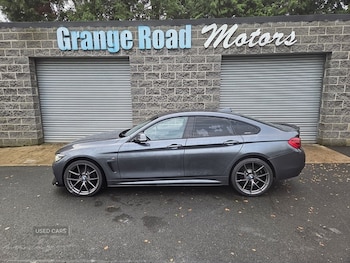 Used BMW 4 Series 2018 for sale - 76914215: Photo