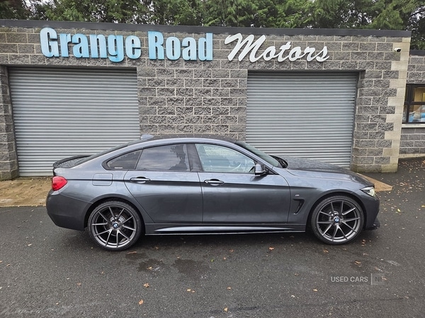 Used BMW 4 Series 2018 for sale - 76914215: Photo 5
