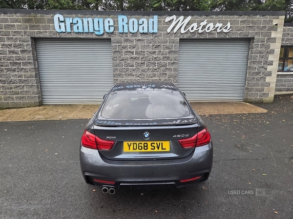 Used BMW 4 Series 2018 for sale - 76914215: Photo 6