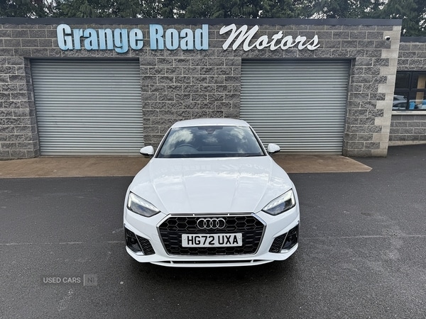 Used Audi A5 2023 for sale - 77626594: Photo 2