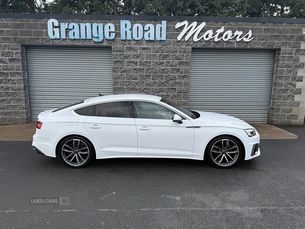 Used Audi A5 2023 for sale - 77626594: Photo 3