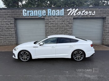 Used Audi A5 2023 for sale - 77626594: Photo