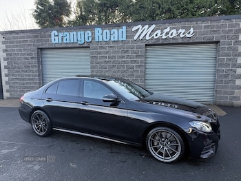 Used Mercedes-Benz E Class 2018 for sale - 77770233: Photo