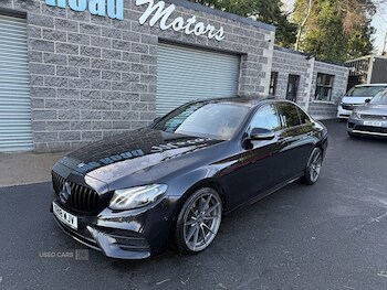 Used Mercedes-Benz E Class 2018 for sale - 77770233: Photo