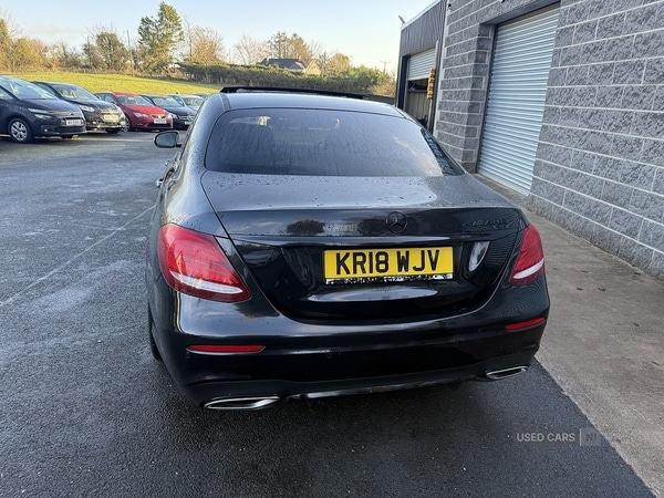 Used Mercedes-Benz E Class 2018 for sale - 77770233: Photo 5
