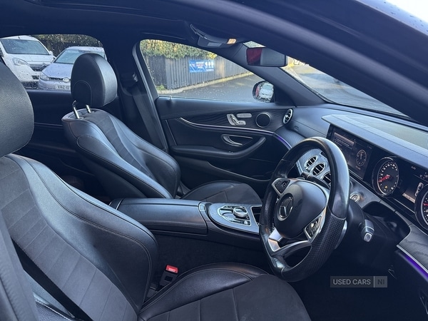 Used Mercedes-Benz E Class 2018 for sale - 77770233: Photo 8