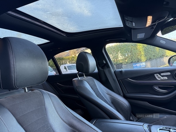 Used Mercedes-Benz E Class 2018 for sale - 77770233: Photo 9
