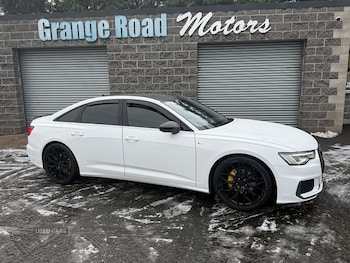 Audi A6 feature image