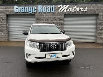 Used Toyota Landcruiser 2023 for sale - 76190270: Photo