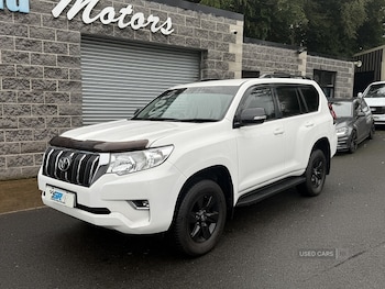 Used Toyota Landcruiser 2023 for sale - 76190270: Photo