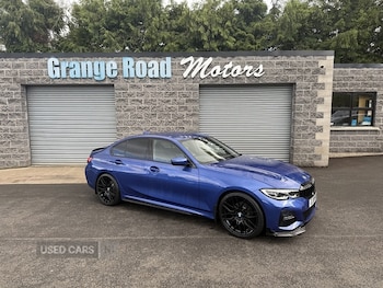 Used BMW 3 Series 2019 for sale - 78587195: Photo