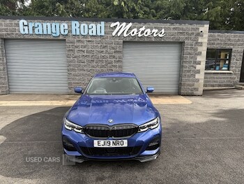 Used BMW 3 Series 2019 for sale - 78587195: Photo