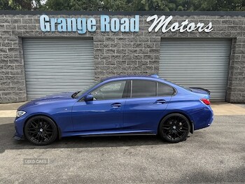 Used BMW 3 Series 2019 for sale - 78587195: Photo