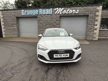 Used Audi A5 2020 for sale - 74312219: Photo