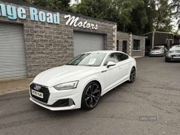 Used Audi A5 2020 for sale - 74312219: Photo