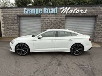 Used Audi A5 2020 for sale - 74312219: Photo