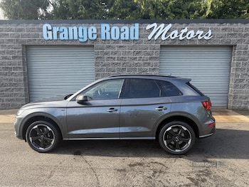 Used Audi Q5 2019 for sale - 78609770: Photo