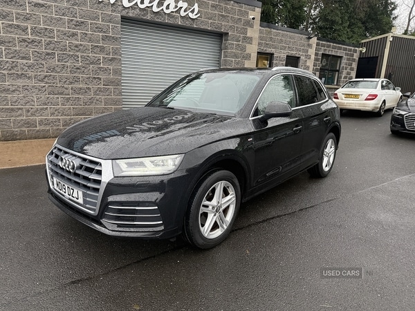 Used Audi Q5 2019 for sale - 77292437: Photo 3