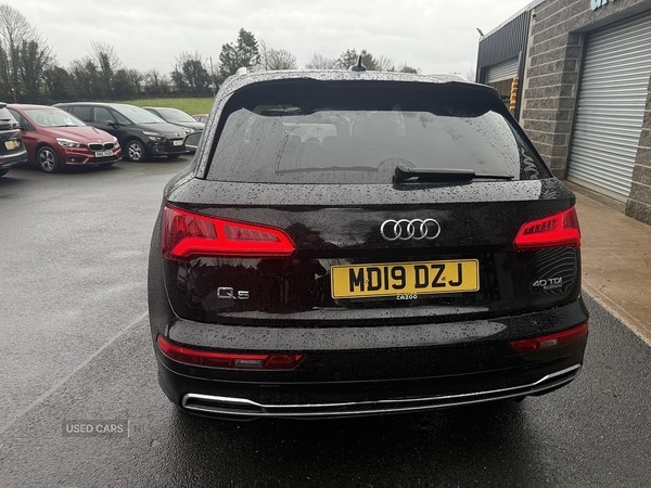 Used Audi Q5 2019 for sale - 77292437: Photo 4