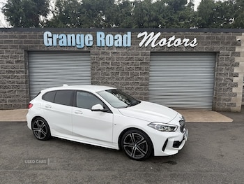 BMW 1 Series feature image