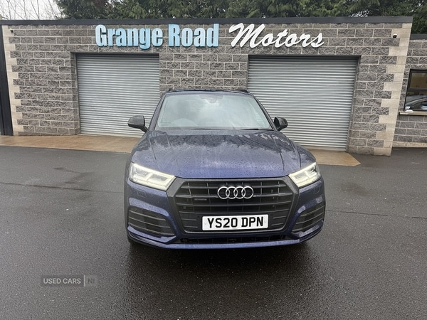 Used Audi Q5 2020 for sale - 77426670: Photo 2