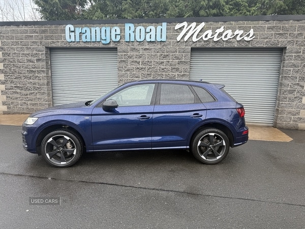 Used Audi Q5 2020 for sale - 77426670: Photo 3