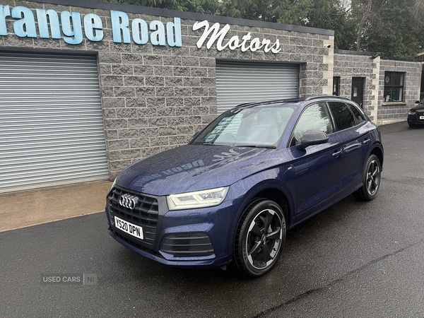 Used Audi Q5 2020 for sale - 77426670: Photo 4