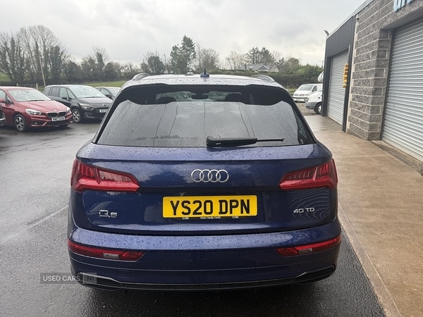 Used Audi Q5 2020 for sale - 77426670: Photo 5