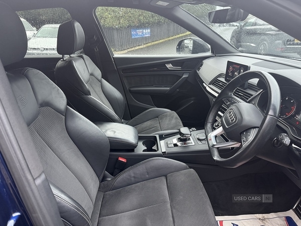 Used Audi Q5 2020 for sale - 77426670: Photo 8