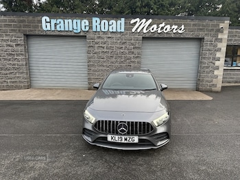 Used Mercedes-Benz A-Class 2019 for sale - 79083713: Photo