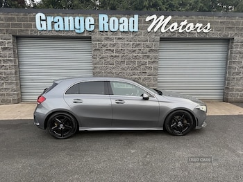 Used Mercedes-Benz A-Class 2019 for sale - 79083713: Photo