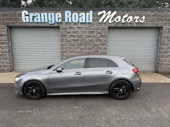 Used Mercedes-Benz A-Class 2019 for sale - 79083713: Photo