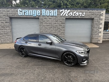 Used BMW 3 Series 2021 for sale - 78587210: Photo