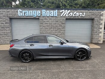 Used BMW 3 Series 2021 for sale - 78587210: Photo